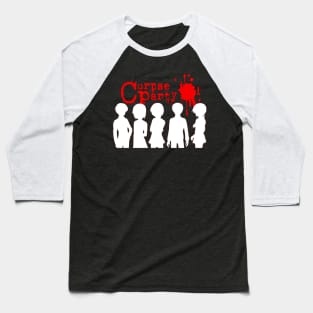 Corpse Party Baseball T-Shirt